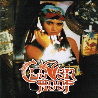 CLOVEN HOOF -- A Sultans Ransom  CD  CLASSIC METAL