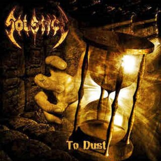 SOLSTICE (US) -- To Dust  CD
