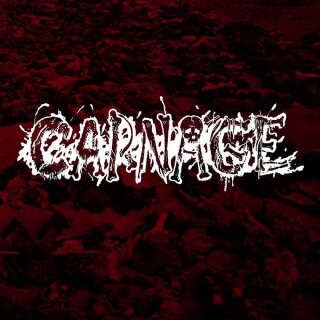 CARNAGE -- s/t  CD