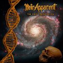 HEIR APPARENT -- The View from Below  LP  BLACK