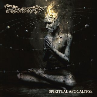 MONSTROSITY -- Spiritual Apocalypse  CD  DIGI