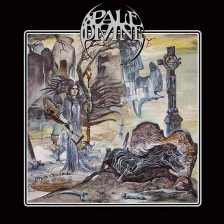 PALE DIVINE -- Pale Divine  LP  BLACK