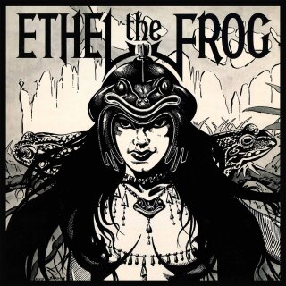 ETHEL THE FROG --  s/t  POSTER