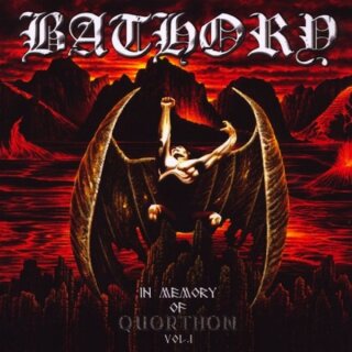 BATHORY -- In Memory of Quorthon Vol. 1  CD