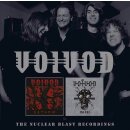 VOIVOD -- The Nuclear Blast Recordings  DCD