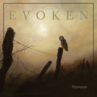EVOKEN -- Hypnagogia  CD  DIGI