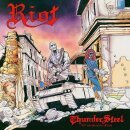 RIOT -- Thundersteel  (30th Anniversary Edition)  LP  BLACK
