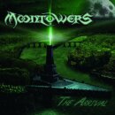 MOONTOWERS / KNIGHT -- The Arrival / High on Voodoo  LP  BLACK