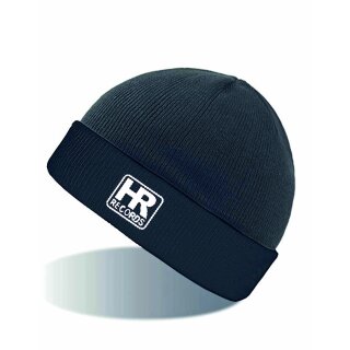 HIGH ROLLER RECORDS --  BEANIE BLACK