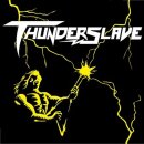 THUNDERSLAVE -- s/t  LP  BLACK