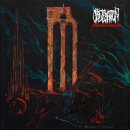 OBLITERATION -- Cenotaph Obscure  LP  RED