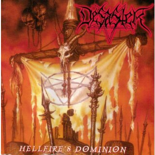 DESASTER -- Hellfires Dominion  DLP