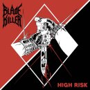 BLADE KILLER -- High Risk  CD