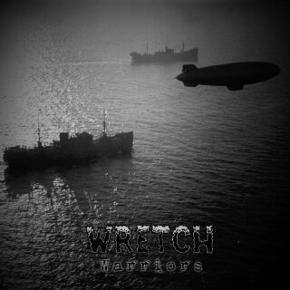 WRETCH -- Warriors  CD