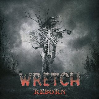 WRETCH -- Reborn  CD