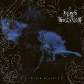 WOLVES IN THE THRONE ROOM -- Black Cascade  DLP