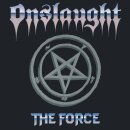 ONSLAUGHT -- The Force  LP  BLACK