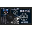 ONSLAUGHT -- The Force  LP  BLACK