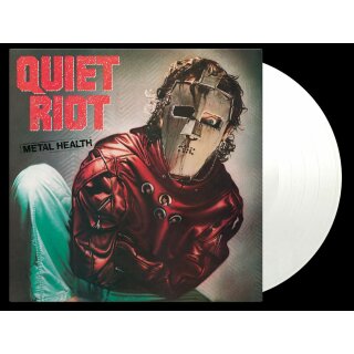 QUIET RIOT -- Metal Health  LP  CLEAR