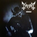 MAYHEM -- Chimera  LP  BLACK