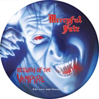 MERCYFUL FATE -- Return of the Vampire  LP  PICTURE