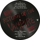 MERCYFUL FATE -- Return of the Vampire  LP  PICTURE