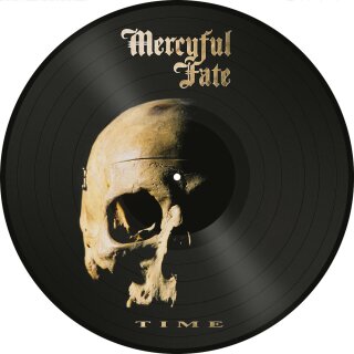 MERCYFUL FATE -- Time  LP  PICTURE