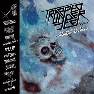 V/A TRAPPED UNDER ICE -- Compilation  CD