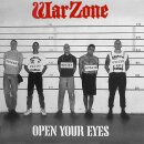 WARZONE -- Open Your Eyes  LP