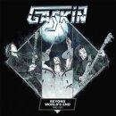 GASKIN -- Beyond Worlds End  CD