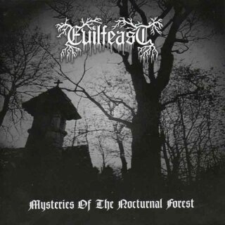 EVILFEAST -- Mysteries of the Nocturnal Forest  CD  JEWELCASE