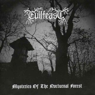 EVILFEAST -- Mysteries of the Nocturnal Forest  CD