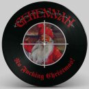GEHENNAH -- No Fucking Christmas!  PICTURE  EP