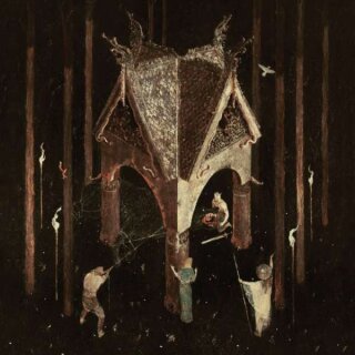 WOLVES IN THE THRONE ROOM -- Thrice Woven  DLP