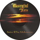 MERCYFUL FATE -- Into the Unknown  LP  PICTURE