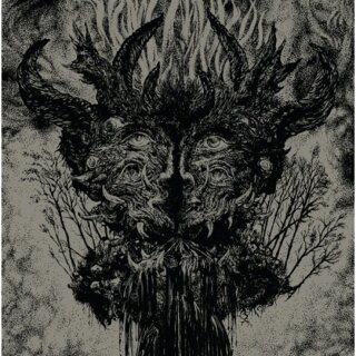 SVARTIDAUDI -- The Synthesis of Whore And Beast  CD