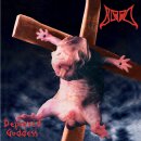 BLOOD -- Depraved Goddess  CD