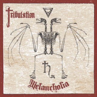 TRIBULATION -- Melancholia  LP  BLACK