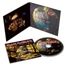 IRON MAIDEN -- Piece of Mind  CD  DIGI  REMASTERED 2018