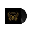 THE CROWN -- Crowned Unholy  LP  BLACK