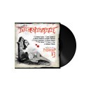 THE CROWN -- Possessed 13  LP  BLACK