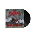 VOMITORY -- Raped in Their Own Blood   LP  BLACK