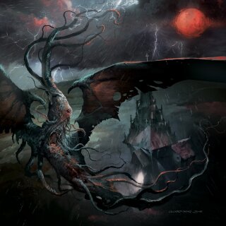 SULPHUR AEON -- The Scythe of Cosmic Chaos  CD  DIGI