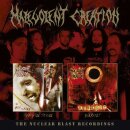 MALEVOLENT CREATION -- The Nuclear Blast Recordings  DCD