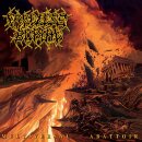 FACELESS BURIAL -- Multiversal Abattoir  MLP  ORANGE