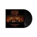 KING DIAMOND -- Songs for the Dead - Live  DLP  BLACK