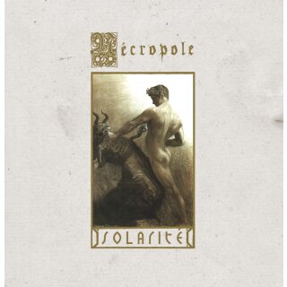 NECROPOLE -- Solarite  LP