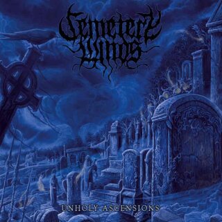 CEMETERY WINDS -- Unholy Ascensions  CD  DIGI