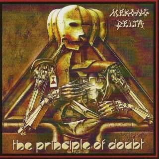 MEKONG DELTA -- The Principle of Doubt  CD