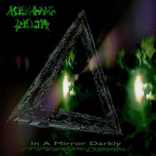 MEKONG DELTA -- In a Mirror Darkly  CD